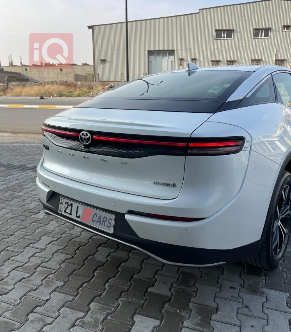 تويوتا كراون